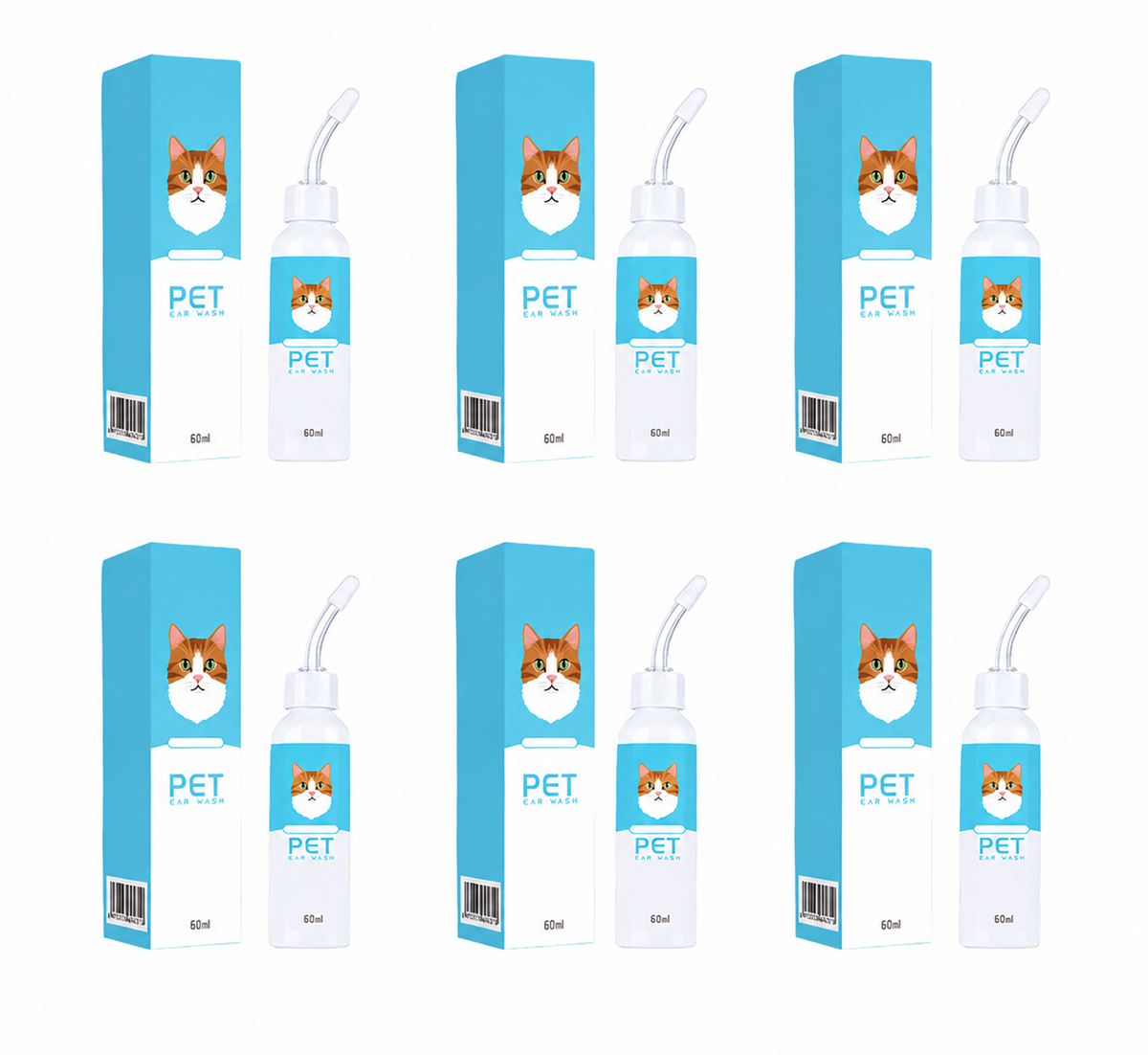 ๐ฉโโ๏ธ ๐๐๐ญ๐ซ๐๐ฏ๐จ๐ซยฎ Ear Cleaning Solution for Pets โ
Helps Reduce Ear Odor, Earwax Buildup, Yeast Overgrowth & Scratching ๐ถ๐ฑ