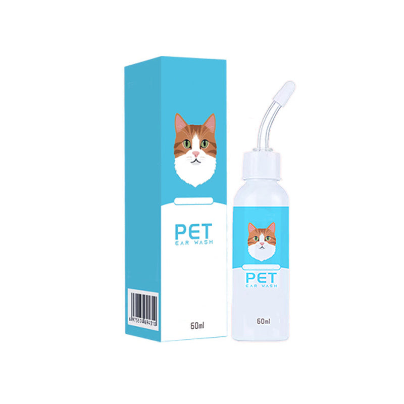 👩‍⚕️ 𝐍𝐚𝐭𝐫𝐚𝐯𝐨𝐫® Ear Cleaning Solution for Pets ✅ Helps Reduce Ear Odor, Earwax Buildup, Yeast Overgrowth & Scratching 🐶🐱