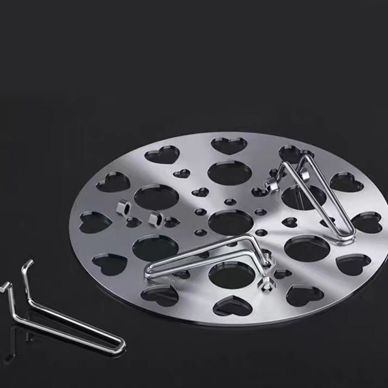Heat-Safe Egg Steaming Rack